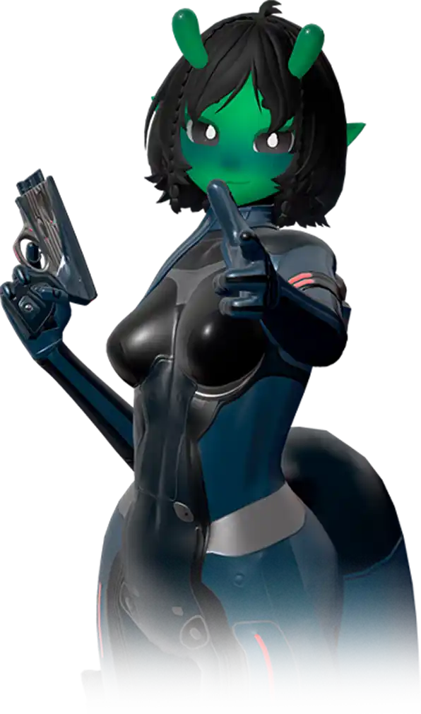 Character Alari