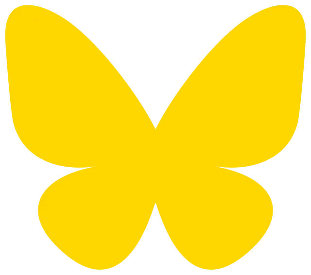 Bluesky Logo