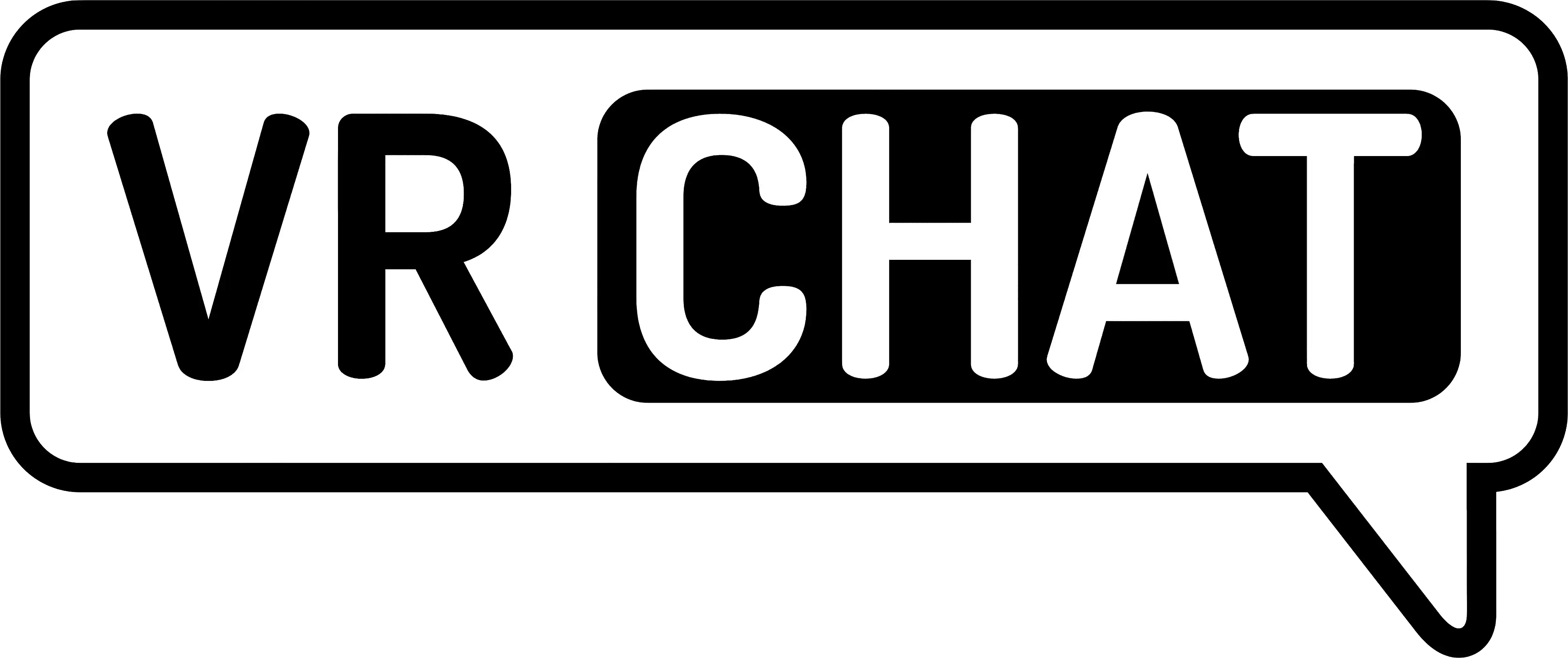 VRChat Logo